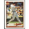 Image 1 : 1991 TOPPS CAL RIPKEN JR. (HOF)