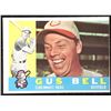 Image 1 : 1960 TOPPS GUS BELL