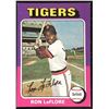 Image 1 : 1975 TOPPS RON LeFLORE ROOKIE CARD