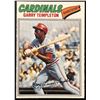 Image 1 : 1977 O-PEE-CHEE GARRY TEMPLETON ROOKIE CARD