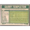 Image 2 : 1977 O-PEE-CHEE GARRY TEMPLETON ROOKIE CARD