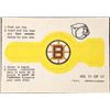 Image 1 : 1973-74 O-PEE-CHEE BOSTON BRUINS