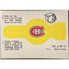 Image 1 : 1973-74 O-PEE-CHEE MONTREAL CANADIENS