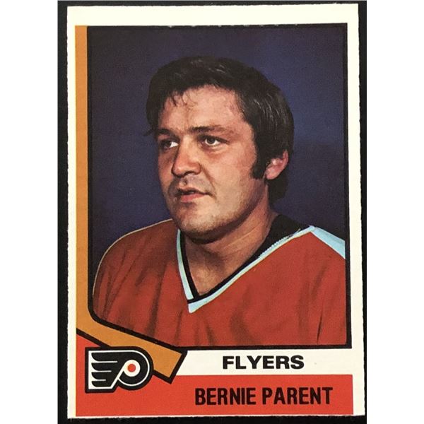 1974-75 O-PEE-CHEE BERNIE PARENT (HOF)
