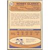 Image 2 : 1974-75 O-PEE-CHEE BOBBY CLARKE (HOF)