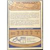 Image 2 : 1974-75 O-PEE-CHEE GIL PERREAULT (HOF)