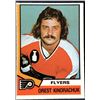 Image 1 : 1974-75 O-PEE-CHEE OREST KINDRACHUK ROOKIE CARD