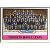 Image 1 : 1974-75 O-PEE-CHEE TORONTO MAPLE LEAFS