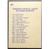 Image 2 : 1974-75 O-PEE-CHEE TORONTO MAPLE LEAFS