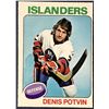 Image 1 : 1975-76 O-PEE-CHEE DENIS POTVIN (HOF)