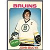 Image 1 : 1975-76 O-PEE-CHEE JOHN BUCYK (HOF)