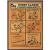 Image 2 : 1975-76 TOPPS BOBBY CLARKE (HOF)