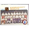 Image 1 : 1975-76 TOPPS KANSAS CITY SCOUTS