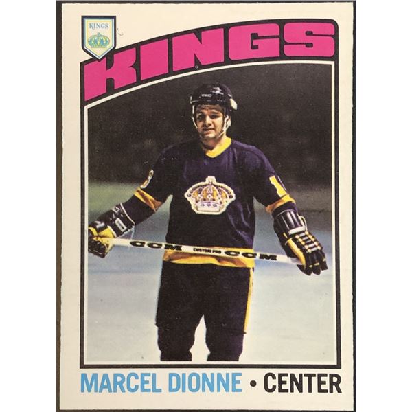 1976-77 O-PEE-CHEE MARCEL DIONNE (HOF)