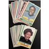 Image 1 : 1974 TOPPS NFL COLLECTION - 25 CARDS