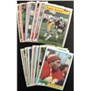 Image 1 : 1981 TOPPS NFL COLLECTION - 25 CARDS