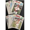 Image 1 : 1977 TOPPS MLB COLLECTION - 25 CARDS