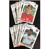 Image 1 : 1988 FLEER MLB COLLECTION - 25 CARDS