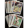 Image 1 : 1991 TOPPS MLB COLLECTION - 25 CARDS