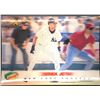 Image 1 : 1997 PINNACLE DENNY'S DEREK JETER (HOF) ROOKIE CARD