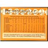 Image 2 : 1988 TOPPS TRADED DAVID WELLS ROOKIE CARD