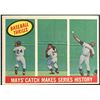 Image 1 : 1959 TOPPS WILLIE MAYS (HOF)