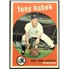 Image 1 : 1959 TOPPS TONY KUBEK
