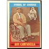 Image 1 : 1959 TOPPS ROY CAMPANELLA (HOF)