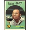 Image 1 : 1959 TOPPS LARRY DOBY (HOF)