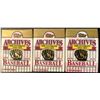 Image 1 : TOPPS 1953 ARCHIVES SEALED PACKS (3)