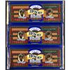 Image 1 : 1993 UPPER DECK HEROES OF BASEBALL - 3 FOIL PACKS