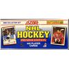 Image 1 : 1990-91 SCORE NHL SEALED FACTORY SET