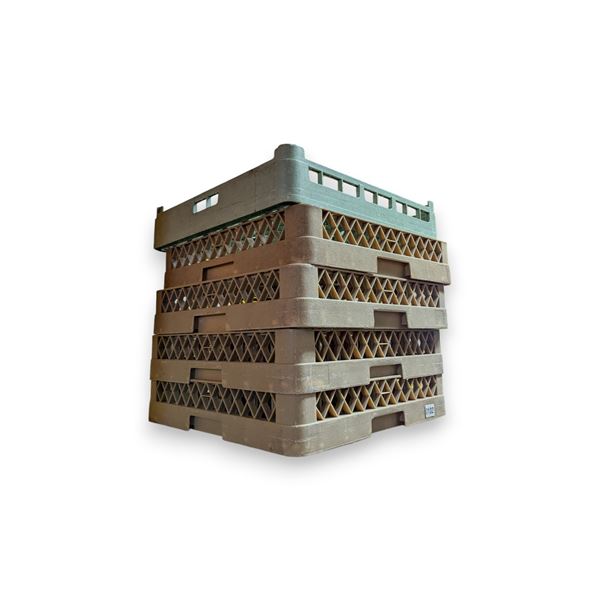 5 PC dishwasher racks