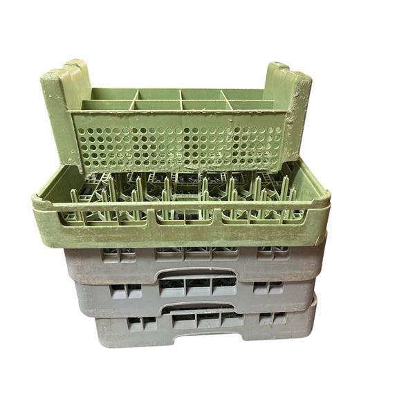 5PC dishwasher racks