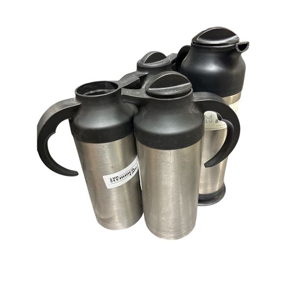5PC Creamer jars