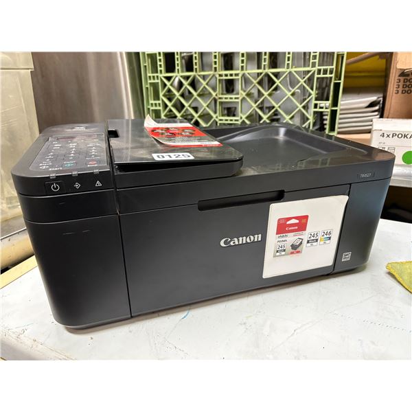 Canon Pixma Model TR4527 printer not tested