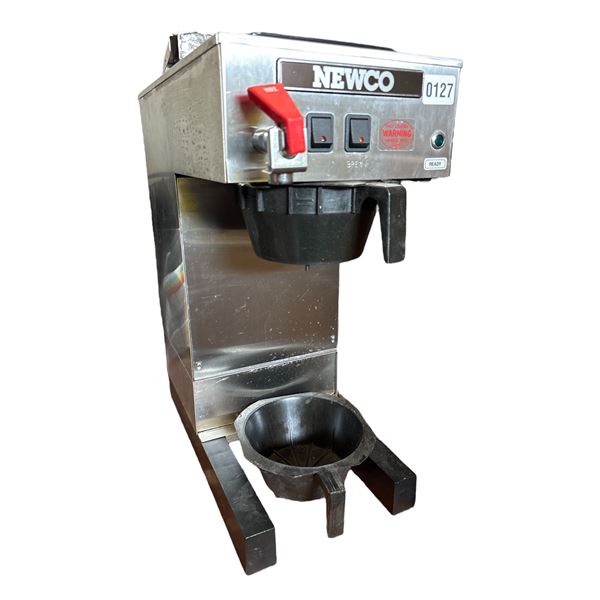 Newco Model NKPPAF Airpot coffee brewer retail USD 1039.99