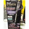 Image 2 : Shark Stratos cordless vacuum in box (working battery replacement needed)