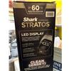 Image 3 : Shark Stratos cordless vacuum in box (working battery replacement needed)