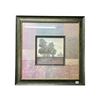 Image 1 : Framed "Trees "painting from estate - approx. 32.5 inch x 32.5 inch
