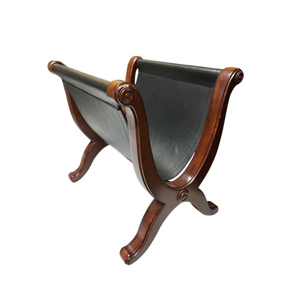 Vintage Magazine stand