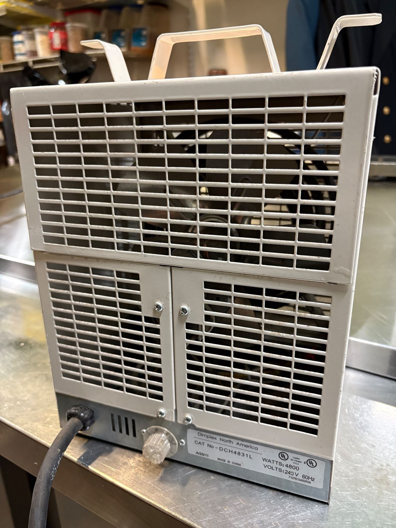 Dimplex Commercial heater