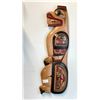 Image 1 : BEAR & BEAR CUB & SALMON -  1988 WALLACE BAKER