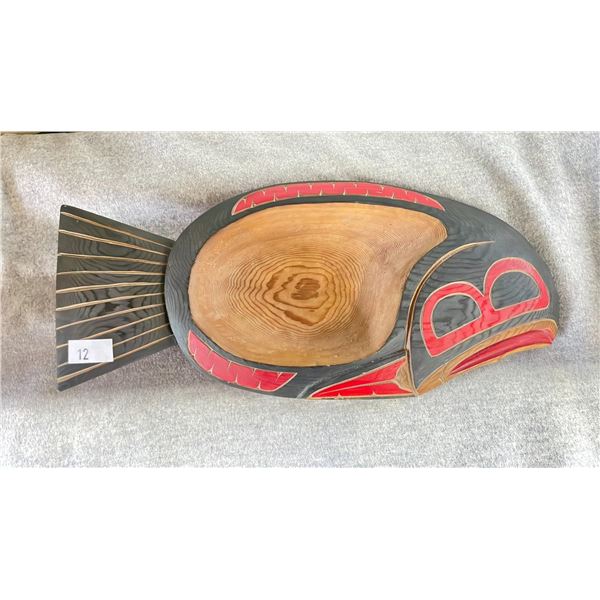 HALIBUT - 1986 GLEN EDWARDS