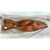 Image 1 : SALMON - ARTIST INFO: MIKE GEORGE