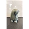 Image 2 : SOAPSTONE CARVING APPROX 3.5"L X 2"W X 4.5" H