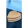 Image 2 : CEDAR HEART SHAPED SHISHALH BASKET ATTRIBUTED TO MARY JACKSON 1985