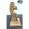 Image 2 : THUNDERBIRD CARVING KWAKUITL ART, BOND SOUND
