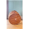 Image 3 : CEDAR BASKETS *SOME DAMAGE*
