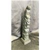 Image 2 : FIRST NATIONS TOTEM POLE FIGURE 9"